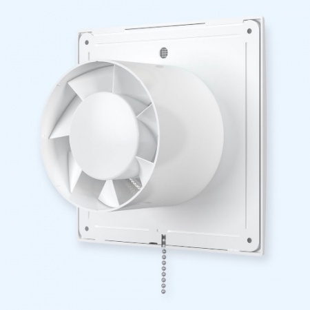 4S -02 NEO ЭРА (ERA) Вентилятор накладной D100 сетка шнурок